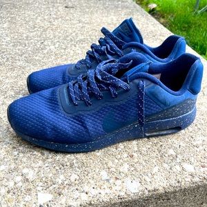 Navy Nikes